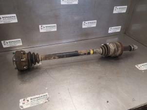 Used Drive shaft, rear left Ssang Yong Rodius Price on request offered by Bongers Auto-Onderdelen Zeeland