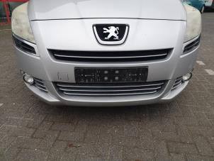 Used Front bumper Peugeot 5008 I (0A/0E) 1.6 THP 16V Price on request offered by Bongers Auto-Onderdelen Zeeland