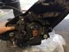 Front end, complete from a Toyota Yaris III (P13) 1.5 16V Hybrid 2017