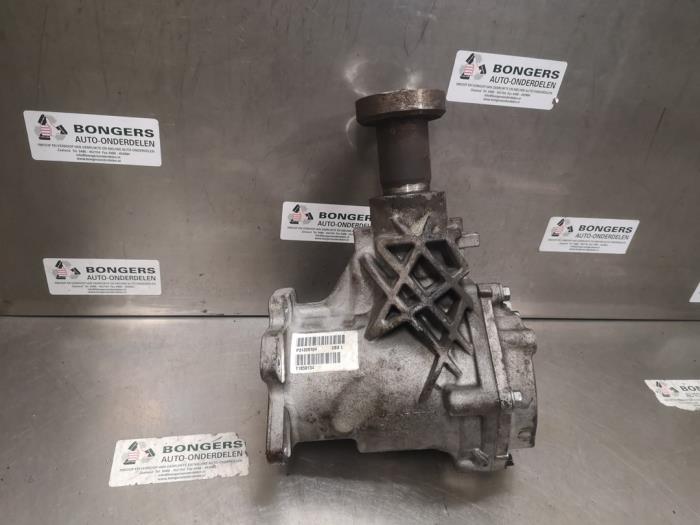 Begagnade Främre differential Volvo XC60 I (DZ) 2.4 D5 20V AWD Pris på förfrågan erbjuds av Bongers Auto-Onderdelen Zeeland