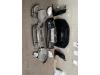 Front bumper from a Volkswagen Eos (1F7/F8), 2006 / 2015 1.4 TSI 16V BlueMotion, Convertible, Petrol, 1.390cc, 90kW (122pk), FWD, CAXA, 2007-11 / 2015-08 2010