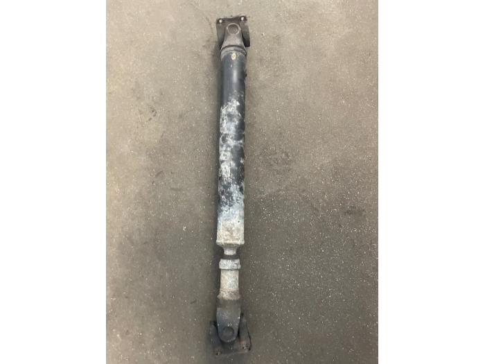 Używane Pólwal Nissan Pathfinder (R51) Cena na żądanie oferowane przez Bongers Auto-Onderdelen Zeeland