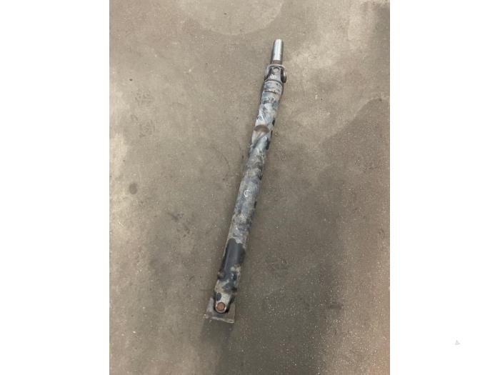 Używane Pólwal Nissan Pathfinder (R51) Cena na żądanie oferowane przez Bongers Auto-Onderdelen Zeeland