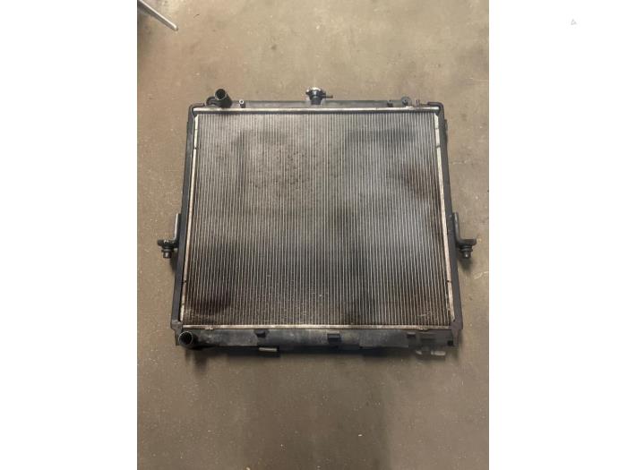 Gebrauchte Kühler Nissan Pathfinder (R51) 2.5 dCi 16V 4x4 Preis auf Anfrage angeboten von Bongers Auto-Onderdelen Zeeland