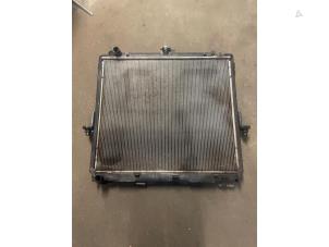 Used Radiator Nissan Pathfinder (R51) 2.5 dCi 16V 4x4 Price on request offered by Bongers Auto-Onderdelen Zeeland