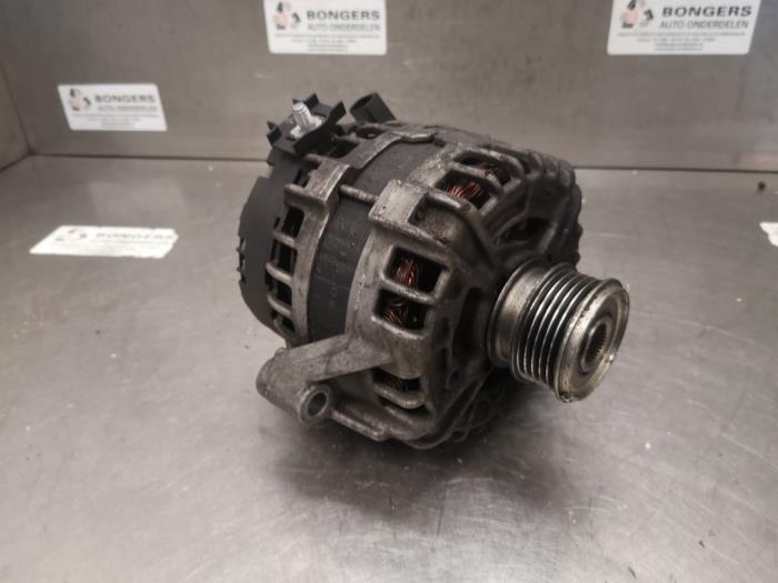 Dynamo Volvo XC60 I (DZ), 2008 / 2017 2.4 D5 20V AWD, SUV, Diesel, 2.401cc, 158kW (215pk), 4x4, D5244T15; D5244T11, 2011-04 / 2015-12 (Gebraucht)