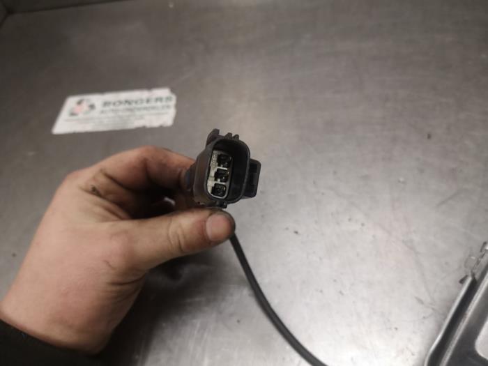 Daytime running light, left Volvo XC60 I 2.4 D5 20V AWD - 31353287 VALEO