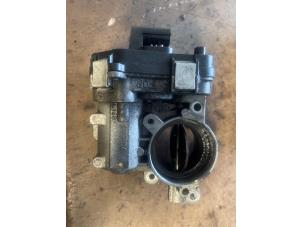 Used Throttle body Fiat Croma Price on request offered by Bongers Auto-Onderdelen Zeeland