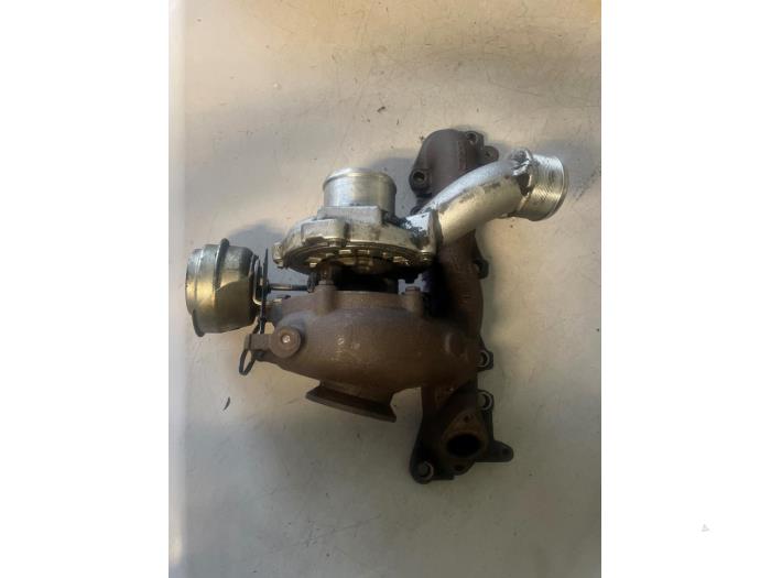 Usagé Turbo Fiat Croma Prix sur demande proposé par Bongers Auto-Onderdelen Zeeland