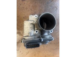 Used Throttle body Nissan Pathfinder (R51) 2.5 dCi 16V 4x4 Price on request offered by Bongers Auto-Onderdelen Zeeland