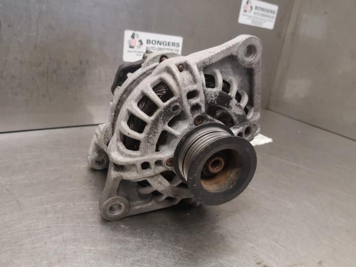 Gebrauchte Dynamo Fiat Ducato (250) 2.3 D 180 Multijet Preis auf Anfrage angeboten von Bongers Auto-Onderdelen Zeeland