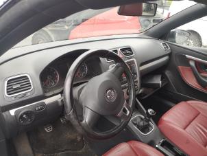 Used Airbag set + dashboard Volkswagen Eos (1F7/F8) 1.4 TSI 16V BlueMotion Price on request offered by Bongers Auto-Onderdelen Zeeland