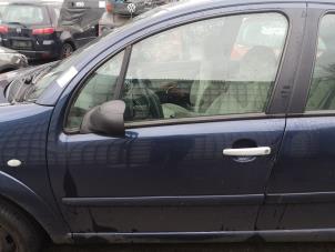 Used Door 4-door, front left Citroen C3 (FC/FL/FT) 1.6 16V Price on request offered by Bongers Auto-Onderdelen Zeeland