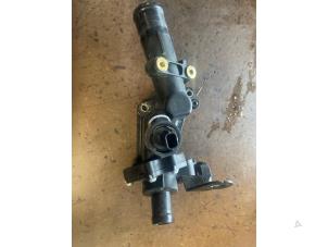 Used Thermostat housing Renault Kangoo Express (FW) 1.5 dCi 110 Price on request offered by Bongers Auto-Onderdelen Zeeland