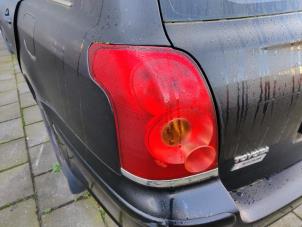 Used Taillight, left Toyota Avensis Wagon (T25/B1E) 1.8 16V VVT-i Price on request offered by Bongers Auto-Onderdelen Zeeland