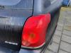 Taillight, right from a Toyota Avensis Wagon (T25/B1E), 2003 / 2008 1.8 16V VVT-i, Combi/o, Petrol, 1.794cc, 95kW (129pk), FWD, 1ZZFE, 2003-04 / 2008-11, ZZT251 2006