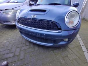 Used Front bumper Mini Mini (R56) 1.6 16V Cooper S Price on request offered by Bongers Auto-Onderdelen Zeeland