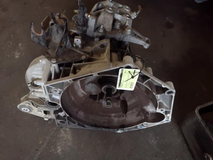 Gearbox from a Fiat Ducato 2019