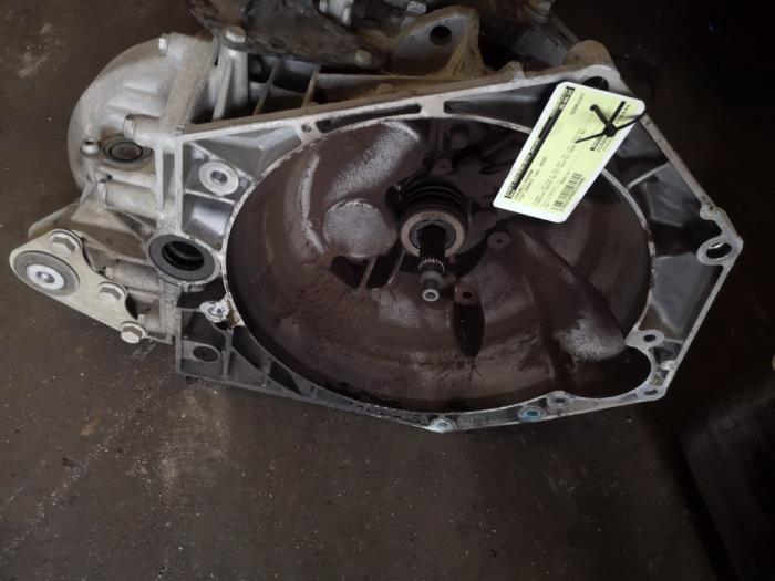 Gearbox from a Fiat Ducato 2019