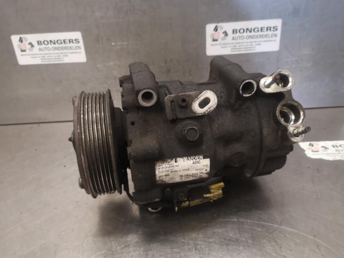Gebrauchte Klimapumpe Citroen Jumper (U9) 2.0 Blue HDi 160 Preis auf Anfrage angeboten von Bongers Auto-Onderdelen Zeeland