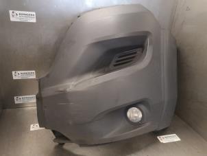 Used Front bumper, left-side component Citroen Jumper (U9) 2.0 BlueHDi 160 Price on request offered by Bongers Auto-Onderdelen Zeeland
