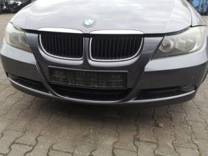 Used Front bumper BMW D3 Touring (E91) 2.0 Biturbo Price on request offered by Bongers Auto-Onderdelen Zeeland
