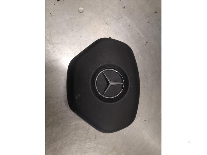 Airbags links (Lenkrad) mei oe-nummer 3067424 Vorrat 