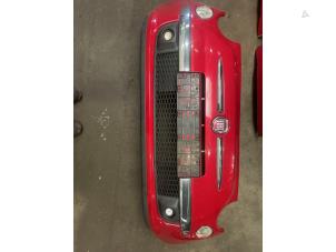 Used Front bumper Fiat 500C (312) 1.2 69 Price on request offered by Bongers Auto-Onderdelen Zeeland