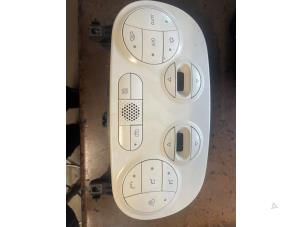 Używane Panel sterowania nagrzewnicy Fiat 500C (312) 0.9 TwinAir 65 Cena na żądanie oferowane przez Bongers Auto-Onderdelen Zeeland
