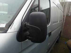 Used Wing mirror, left Opel Movano Combi 2.2 DTI Price on request offered by Bongers Auto-Onderdelen Zeeland