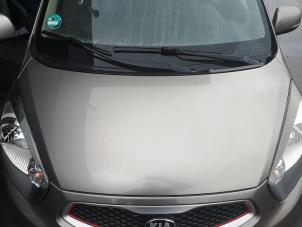 Used Bonnet Kia Picanto (TA) 1.2 16V Price on request offered by Bongers Auto-Onderdelen Zeeland