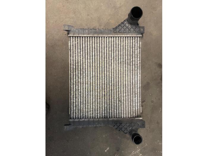 Usagé Intercooler Dodge Nitro 2.8 CRD 16V 4x2 Prix sur demande proposé par Bongers Auto-Onderdelen Zeeland