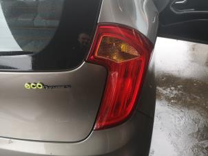 Used Taillight, right Kia Picanto (TA) 1.2 16V Price on request offered by Bongers Auto-Onderdelen Zeeland