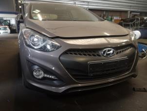 Used Front bumper Hyundai i30 (GDHB5) 1.6 CRDi 16V VGT Price on request offered by Bongers Auto-Onderdelen Zeeland
