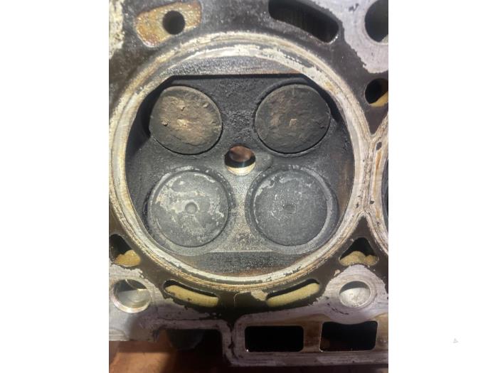 【初回限定】 Cylinder head Citroen C4 Grand Picasso 1.8 16V - 9651416180 6FY 語学・辞書・学習参考書