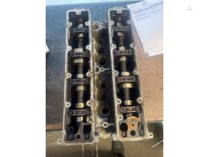 Used Cylinder head Citroen C4 Grand Picasso (UA) 1.8 16V Price on request offered by Bongers Auto-Onderdelen Zeeland