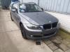 Front end, complete from a BMW 3 serie Touring (E91) 320i 16V 2009