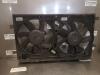 Cooling fans from a Opel Insignia 2.8 V6 Turbo 24V 4x4 OPC Ecotec 2011