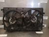 Cooling fans from a Opel Insignia 2.8 V6 Turbo 24V 4x4 OPC Ecotec 2011