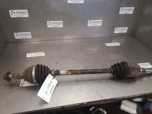 Used Drive shaft, rear left Opel Insignia 2.8 V6 Turbo 24V 4x4 OPC Ecotec Price on request offered by Bongers Auto-Onderdelen Zeeland