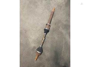 Used Front drive shaft, right Ford Transit Courier 1.0 Ti-VCT EcoBoost 12V Price on request offered by Bongers Auto-Onderdelen Zeeland
