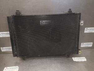 Used Air conditioning radiator Citroen C4 Grand Picasso (UA) 1.8 16V Price on request offered by Bongers Auto-Onderdelen Zeeland