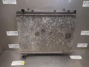 Used Radiator Citroen C4 Grand Picasso (UA) 1.8 16V Price on request offered by Bongers Auto-Onderdelen Zeeland
