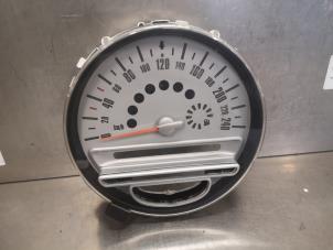 Used Odometer KM Mini Mini (R56) 1.4 16V One Price on request offered by Bongers Auto-Onderdelen Zeeland