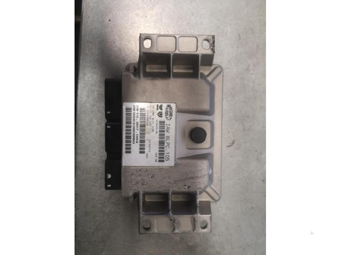 Używane Komputer sterowania silnika Peugeot 207/207+ (WA/WC/WM) 1.4 16V Cena na żądanie oferowane przez Bongers Auto-Onderdelen Zeeland