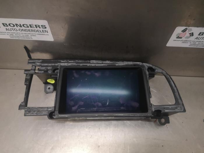 Begagnade Innerdisplay Audi A6 Avant (C6) 3.0 TDI V6 24V Quattro Pris på förfrågan erbjuds av Bongers Auto-Onderdelen Zeeland