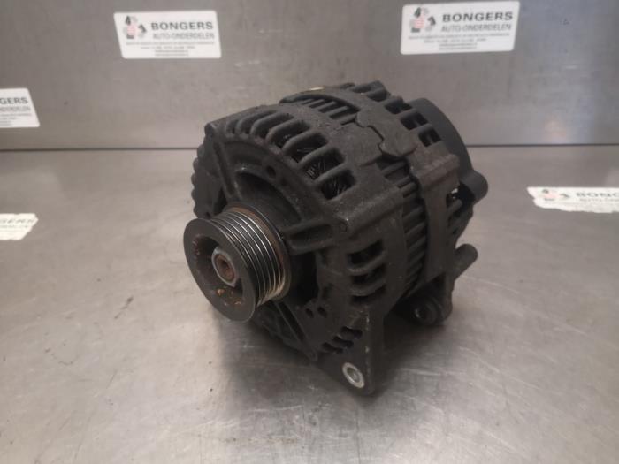 Used Dynamo Audi A6 Avant (C6) 3.0 TDI V6 24V Quattro Price on request offered by Bongers Auto-Onderdelen Zeeland