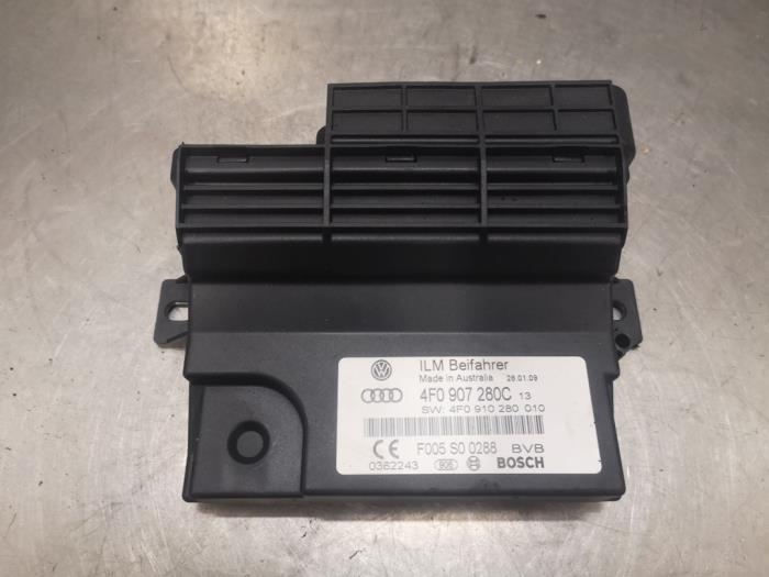 Used Body control computer Audi A6 Avant (C6) 3.0 TDI V6 24V Quattro Price on request offered by Bongers Auto-Onderdelen Zeeland