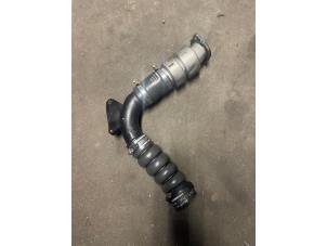 Used Turbo hose Ford Transit Connect (PJ2) 1.5 TDCi ECOnetic Price on request offered by Bongers Auto-Onderdelen Zeeland