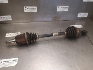 Used Front drive shaft, left Opel Corsa D 1.4 16V Twinport Price on request offered by Bongers Auto-Onderdelen Zeeland